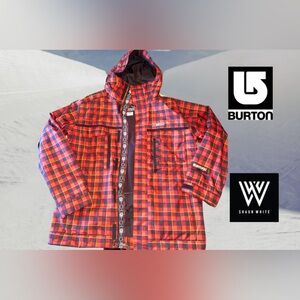 Shaun White Collection Burton ski Jacket